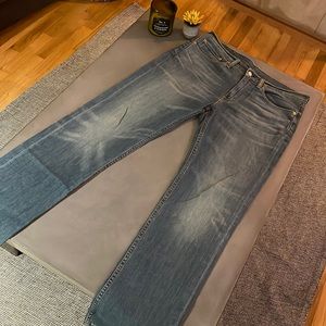 Mens Levi’s Jeans 514